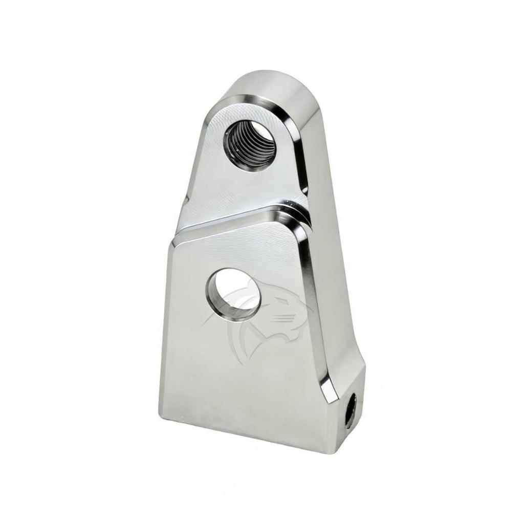Harley Gear Shift Assist Bracket Kit for Glide, King, Softail, Bob, and Dyna Models