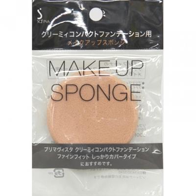 Esponja de Maquiagem [para Base Compacta Cremosa]