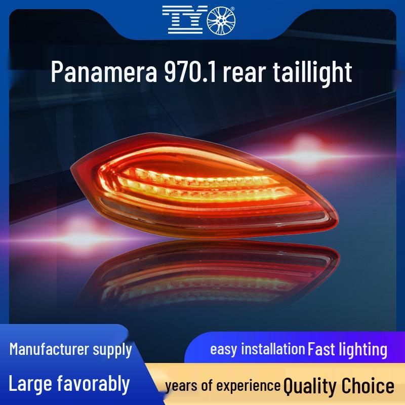 Taillight Assembly for Porsche Panamera 2010-2013 Models (970.1)
