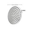 1Pcs 51/58.5Mm Reusable Holder 0.2/0.8Mm Magnetic Espresso Puck Screen Coffee Filter For 51/58Mm Portafilter Barista Accessories