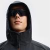 New FILA X BBC EARTH EXPLORER Jacket Men's Pitch Black A11M437713FBK