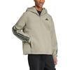 Adidas Jackets Men's Khaki Hooded Moderate Other JM1058-