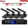 HuiDu YH-890 Series Wired Discussion Conference Microphone System (CN version)