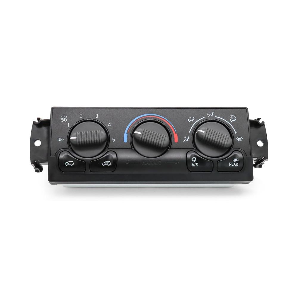 New 599-218 Heater A/C AC Control For GMC Chevy Pickup Truck SUV Tahoe 1999-2002