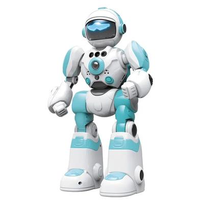 RC Robot Kids Intelligent Voice Gesture Control Programming Music Dancing Toys Recording Electric Robot Toy Children Gift