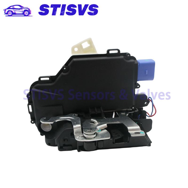 3B1837016CC 3B1837016BC Front Right Door Lock Auto Lock For Seat Cordoba Ibiza Skoda Fabia Superb Volkswagen VW 6QD837016C New