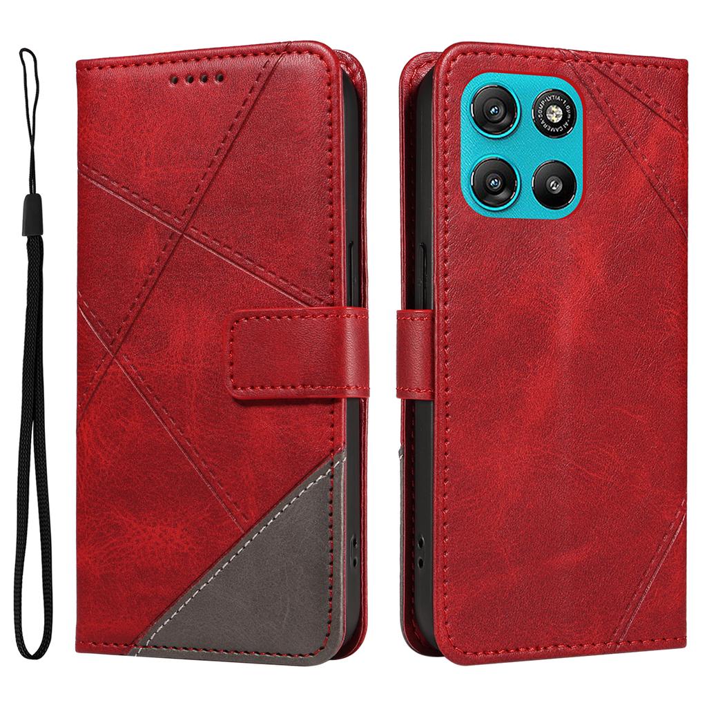 Magnetic Card Solt Wallet Flip Leather Phone Case For Motorola G56 G06 G86 G05 G75 G35 Edge 60 Pro 50 Fusion Stand Holder Cover