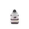 New Balance Aimé Leon Dore x 550 Fialové Unisex Tenisky Bílé BB550AR1