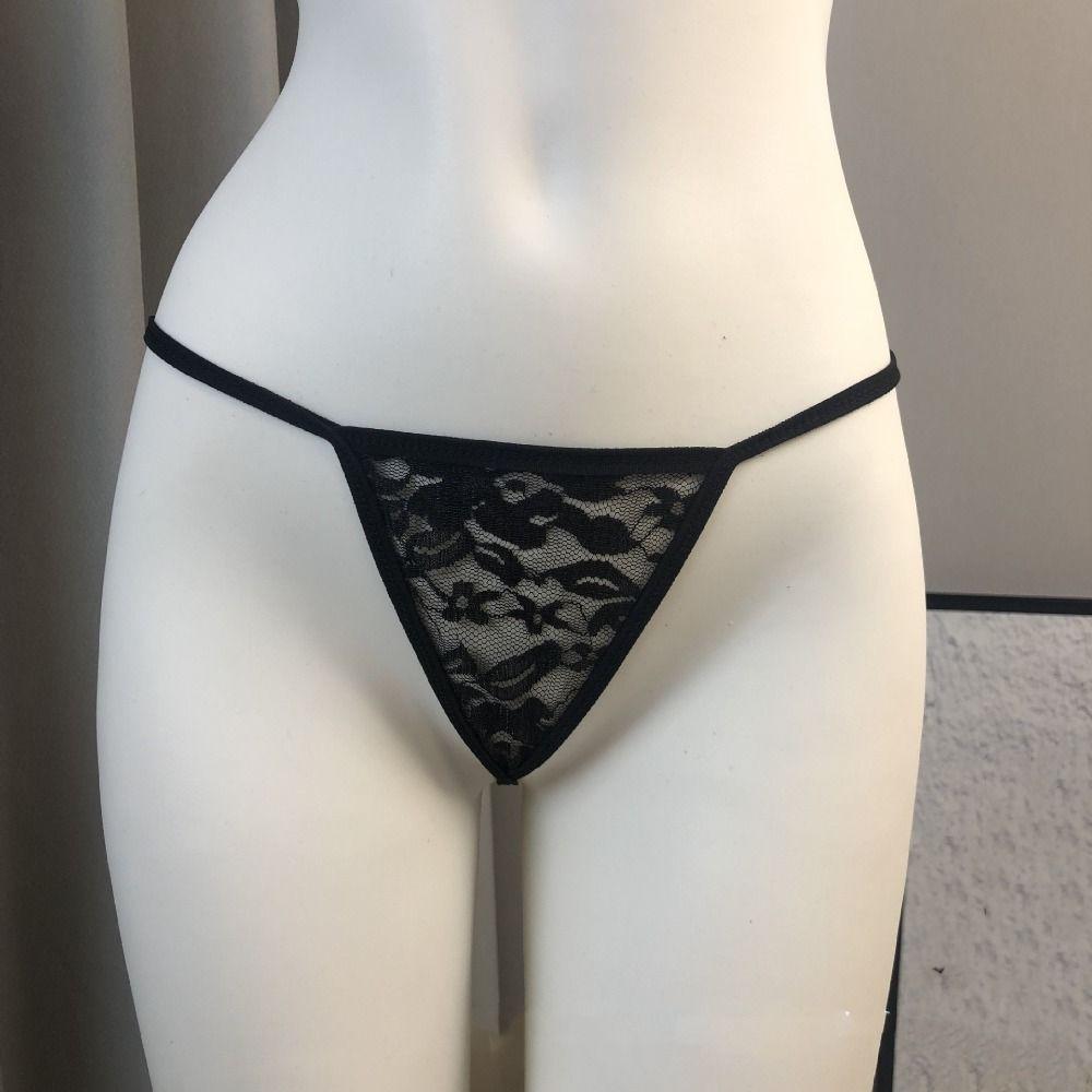 Transparent Lace Camisole Briefs Set Nightgown Lace Corset Skirt  Cosplay Party