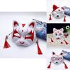 Halloweenská Cosplay Maska s Ručně Vyráběným Polomechanickým Designem Pro Kostýmové Párty