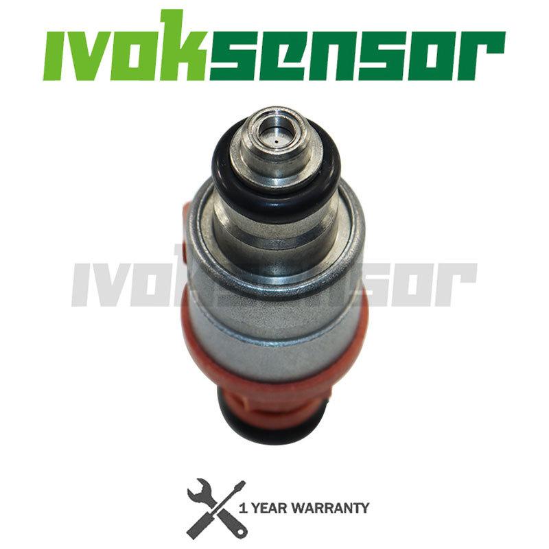 4 adet Yakıt Enjektörü Daewoo Kalos Chevrolet Matiz 0.8 1.0 1.2 1.4 2003-2011 için Uygun 96518620 96620255 96351840 ADG02801 75114255