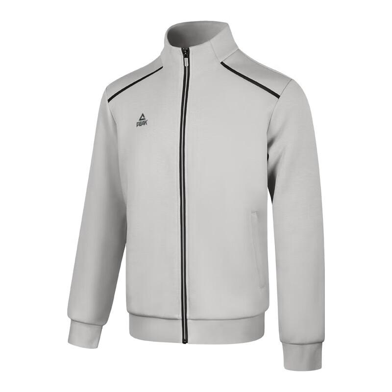 Мужская вязаная спортивная куртка Peak 2024 TF628517 L