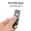 Runway Papapa Coin Triple-Layer EDC Card Pusher Stress Relief Fingertip Metal Toy