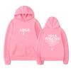 Autumn Winter Fashion Men's Hoodies Boys Harajuku Girls Pullover Fancy Music Gift Casual Loose Comfortable Sweatshirt