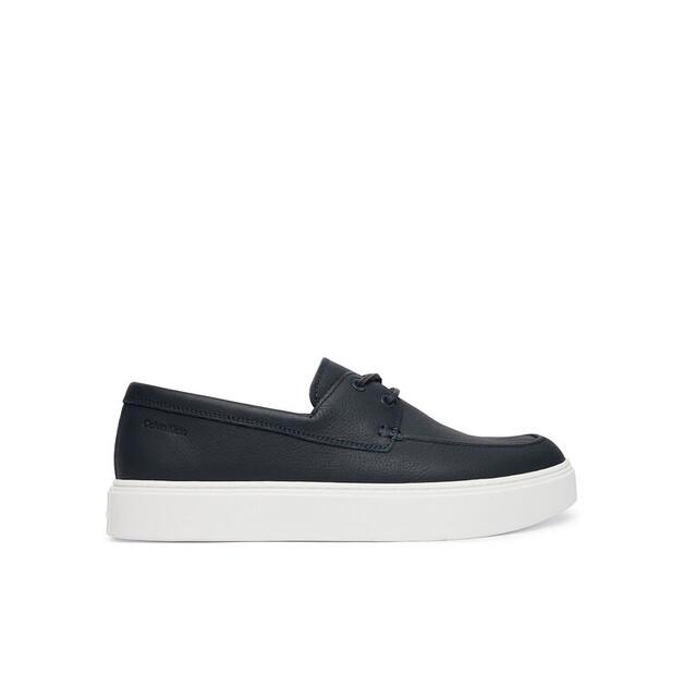 Полуботинки Calvin Klein Hybrid Clean Boat Shoe Lth EU 43