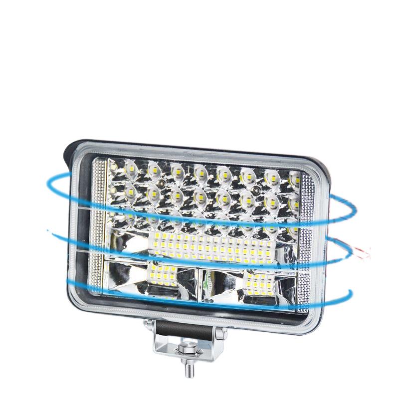 Univerzální vodotěsné LED světlo pro vozidla 12V-80V, nákladní automobily, tříkolky a motocykly