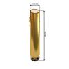 Beer Column - ICH-ZAPFE.DE - Tower Model - LED Lighting - Gold Finish - 114 Mm Ø