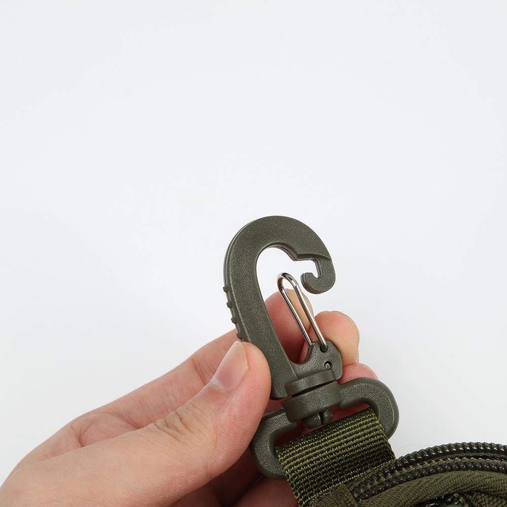 Porte-cartes multifonctionnel étanche et sac de voyage avec porte-monnaie et fente pour écouteurs