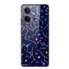 Xiaomi Redmi 15C 4G Kılıfı İçin Cam Arka Kapak 15 C Kılıf Sert Temperli Cam Kılıf Redmi 15C Telefon Kılıfı İçin Redmi15C Yumuşak Tampon