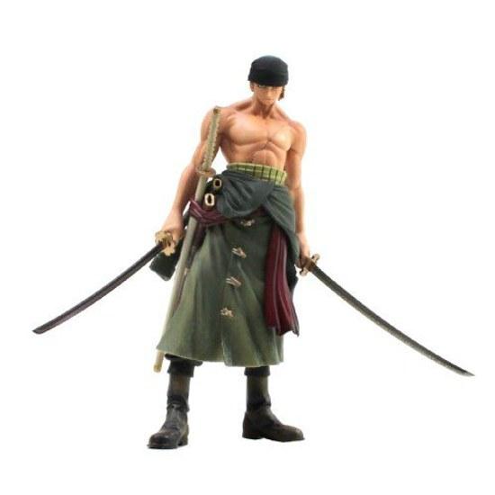 MASTER STARS PIECE RORONOA ZORO One Approximately 25cm Tall Figure
