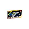 LEGO Galaxy Exploration Team 10497 Building Blocks Toy Space Airplane for Kids and Adults