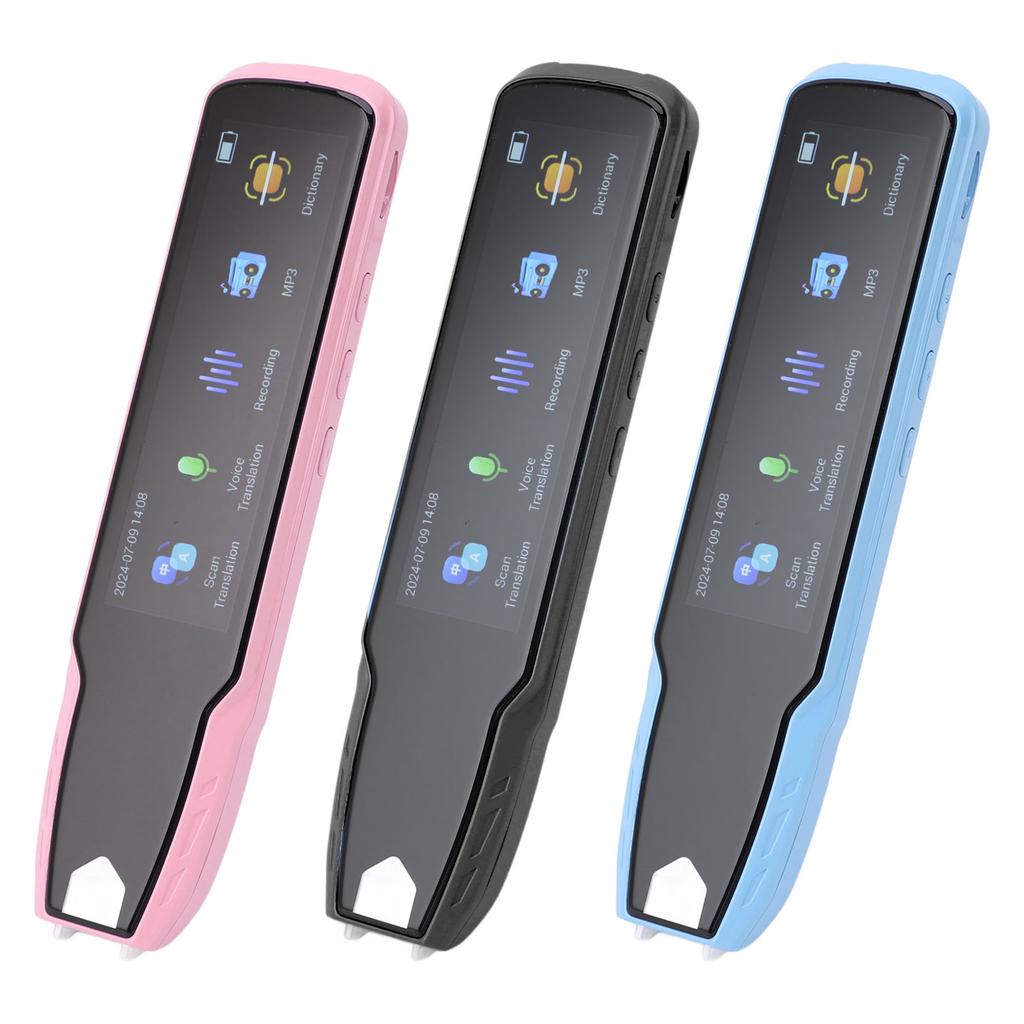A13 Smart Language Translator Pen Offline Scanning 112 Languages Rechargeable Scan Reader Pen for Dy