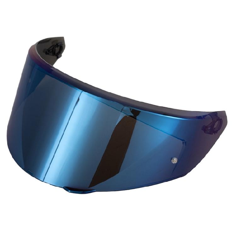 Motorcycle Helmets Replacement Visors PC Lens Anti Reflective Coating Impact Resistant Helmets Visors Shield for K3 E2206