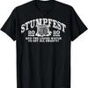 Vintage STUMPFEST! T-Shirt,100% Cotton