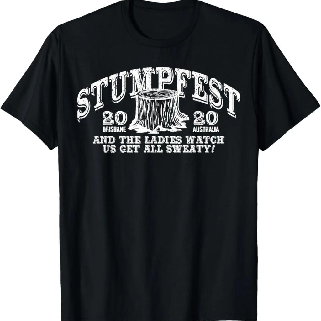 Vintage STUMPFEST! T-Shirt,100% cotton