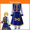 High-quality Polyester Kurapika Cosplay Outfit For Fans