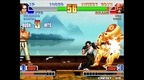 ACA NEOGEO Selection Vol.6 -Switch