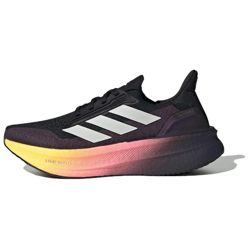 New Adidas Ultra Boost 5X Core Black Zero Metalic Spark Women's JI1334