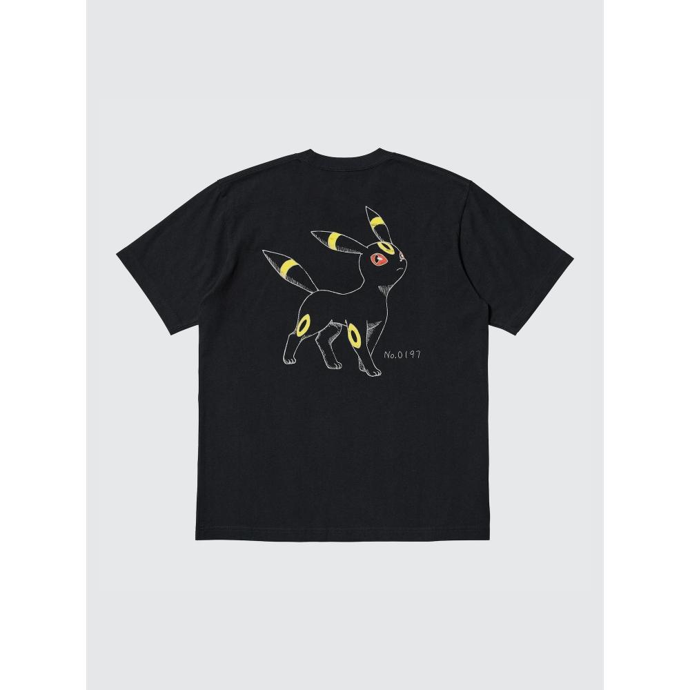 Uniqlo Pokemon Ut