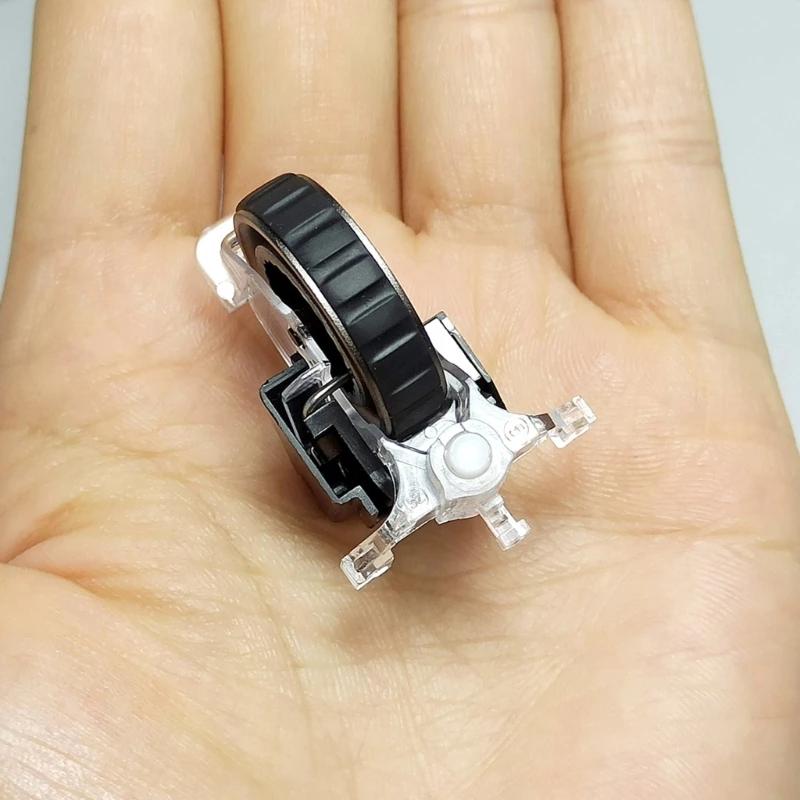 Mouse Roller Replacement Parts Plastic Mouse Pulley Scroll Wheel for Logitech G900 G903 G502 Mouse Repair Parts