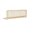 Modifier : SAFETY 1ST Wooden Bed Rail 110 Cm, Wooden Bed Barrier, 18 Months-5 Years, Tilting, Easy To Fold, Auto-Locking, Wood