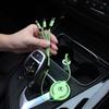 1Pcs Car Mounted Telescopic Three In One Mobile Phone Charger For Skoda Octavia Superb Rapid Kodiaq Karoq Fabia Kamiq Roomster Citigo