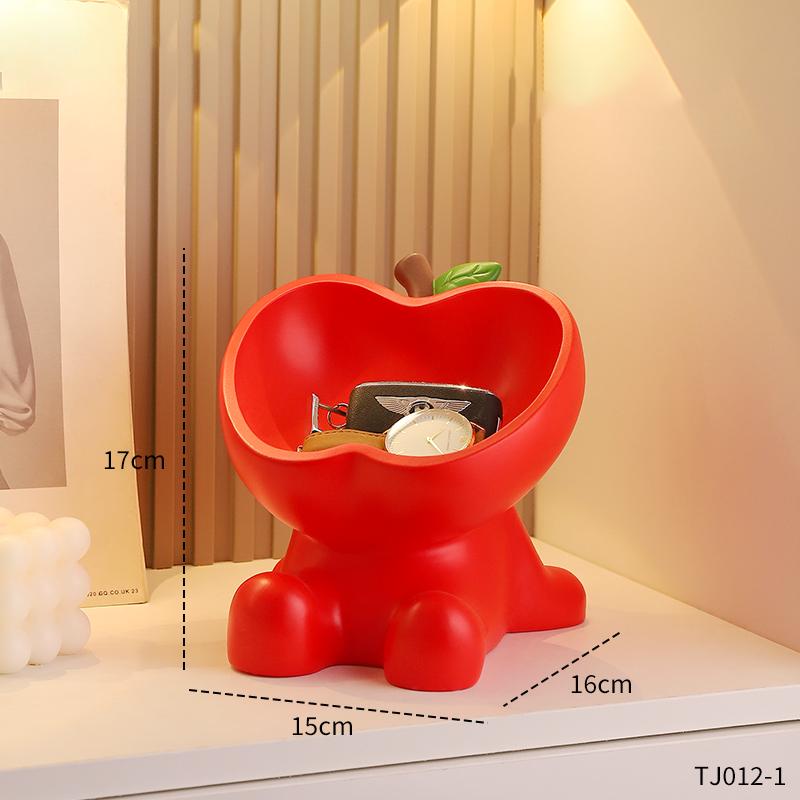 Creative and Cute Tulip Key Storage Foyer Decoration Living Room Desktop Home Decor Housewarming Gift