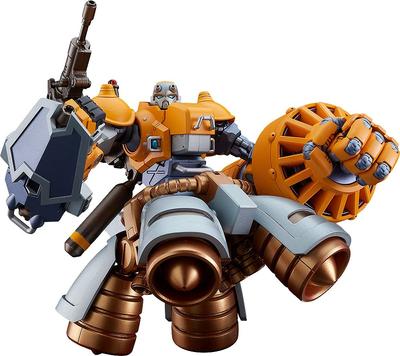 MODEROID Cyberbots B Riot PS ABS Assembly Type Plastic Model Non-scale &