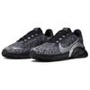 Nike SuperRep Go 3 Next Nature Flyknit Anthracite Cool Grey Men Sneakers Black White DH3394-006