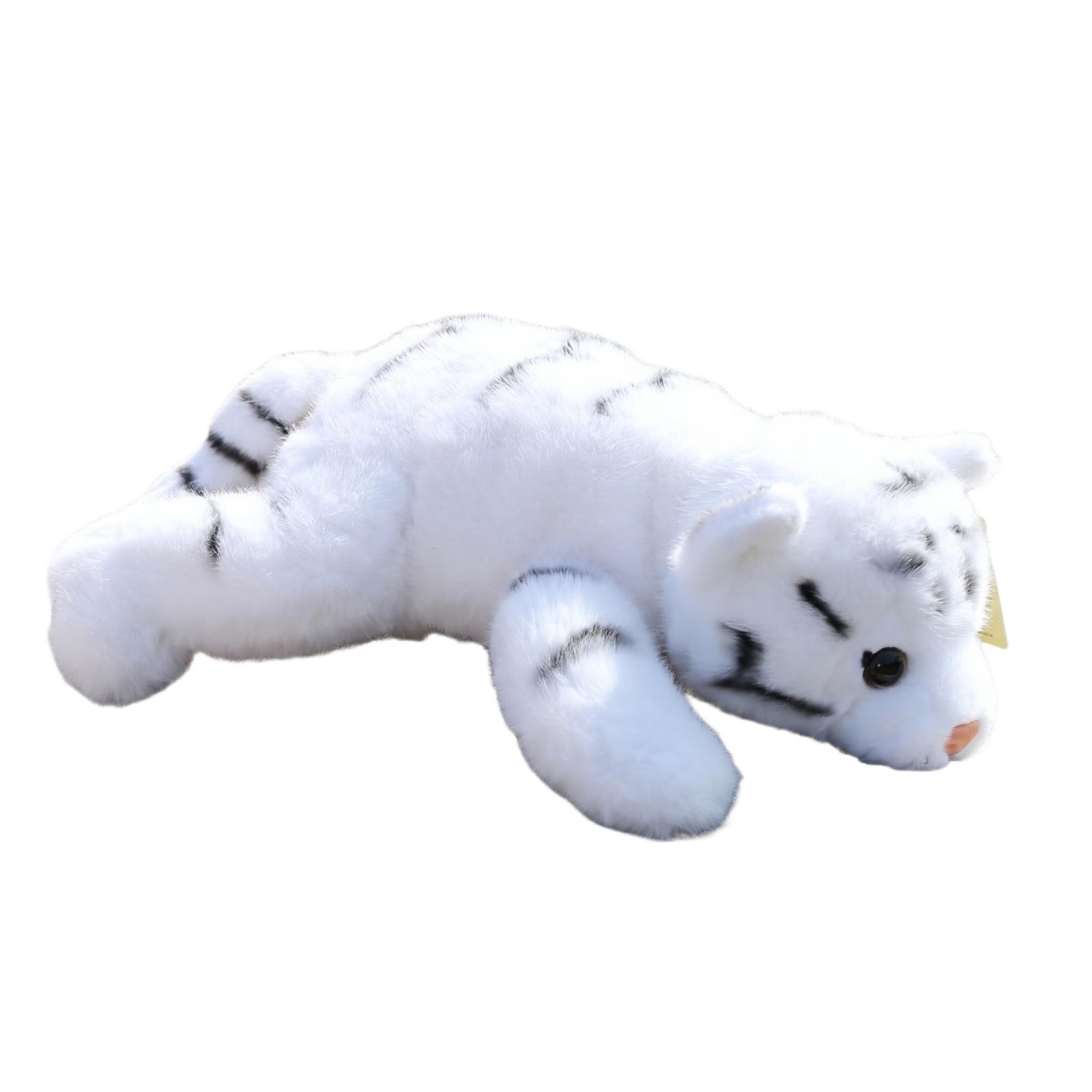 

Lying-Down Plush One Size білий