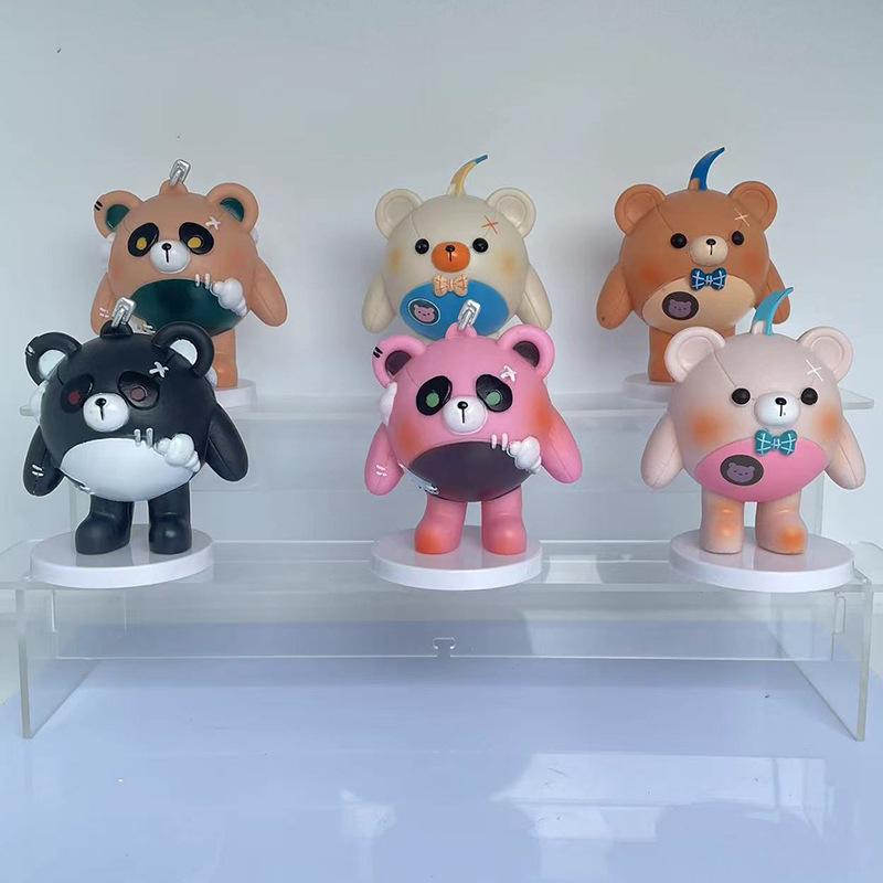 

Egg Boy Plush Toy Set: Cute Mini Games & Ornaments for Kids Parties and Gifts