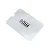 RFID Blocking Credit Bank Card Sleeves Protector Aluminum Foil Anti-Scan Card Holder Access Control Card Keeper Case