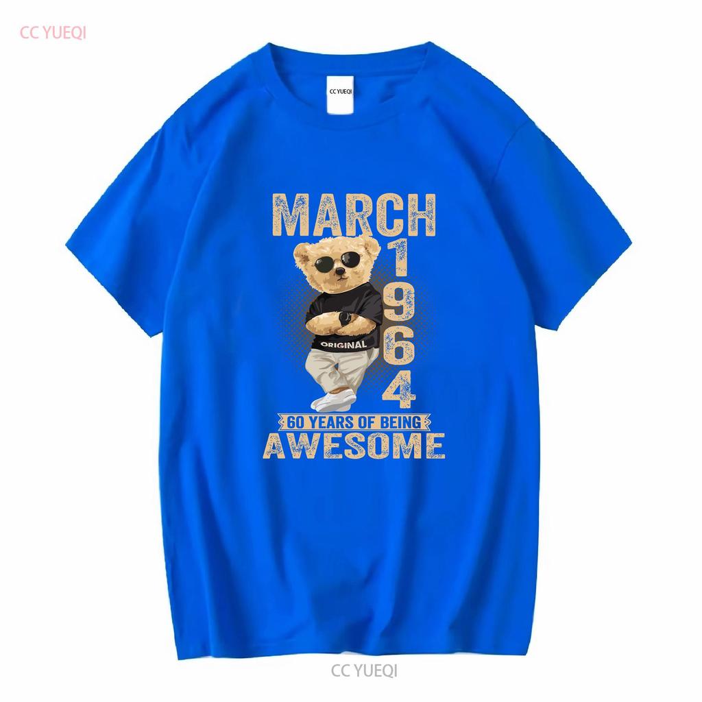 Of Being Awesome T Shirt Special For long or short sleeves vintage Washed graphic designer clothes Versatile fashion Slightly
