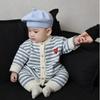 Trendy Baby and Toddler Knit Cardigans, Sweaters, and Jumpsuits for Autumn and Winter
