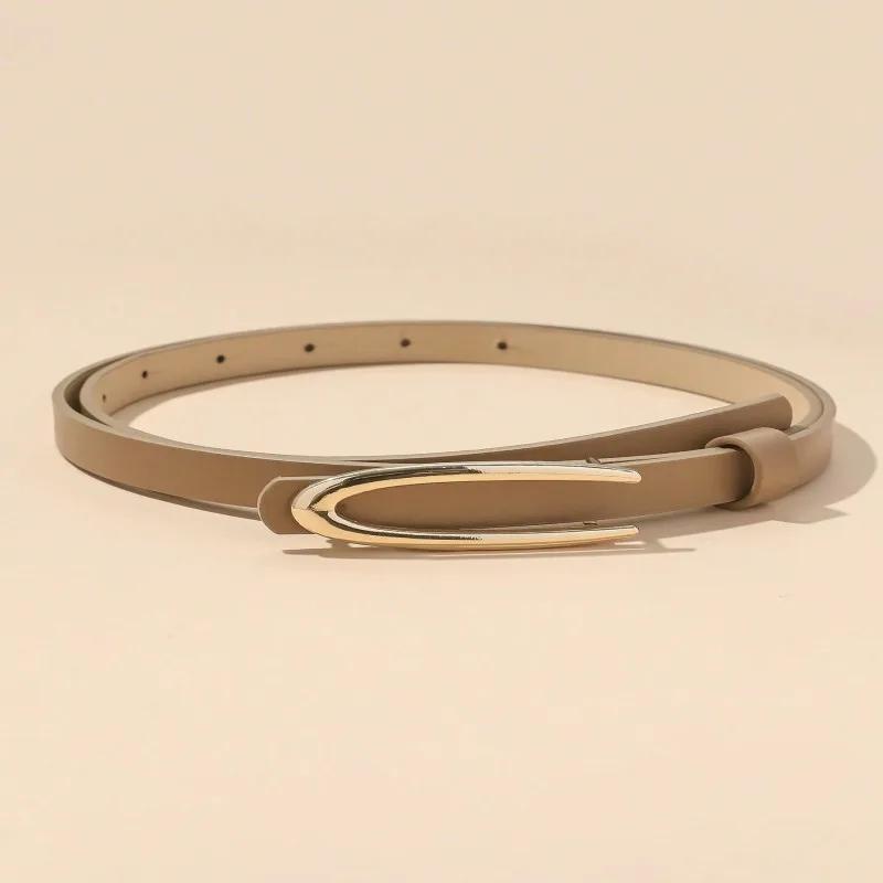 

Women s Casual Decorative Waist Belt, Fine Belt with Skirt, Coat and Waist Chain for Women Belt Women Waist Belt 105CM хаки