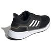 adidas EQ19 Run Black White Unisex Sneakers Core-Black Cloud-White H00924