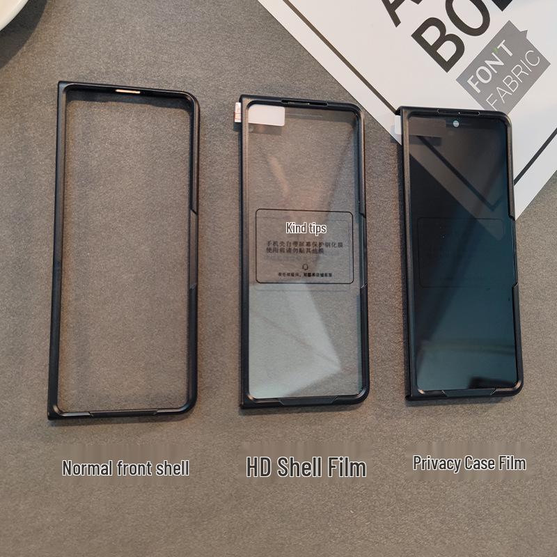 

Складной телефон Передняя рамка HD Защитная пленка для экрана Huawei Mate X2 (Flat)