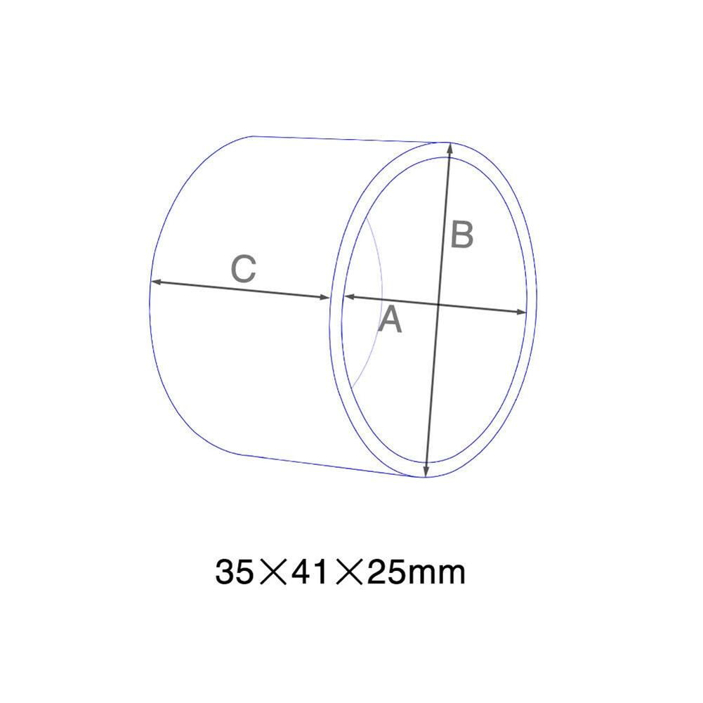High Quality Motorcycle Muffler Adapter Link Graphite Gaskets Seals