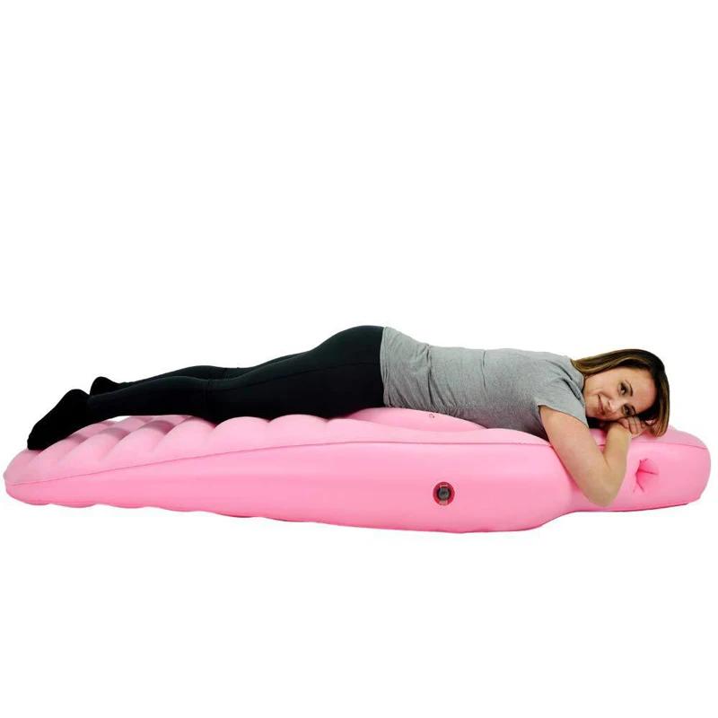 Yoga Mat For Pregnant Inflatable Pregnancy Pillow O-type Women Inflatable Mat Mattress Pregnancy Maternity Body Bed Pillow