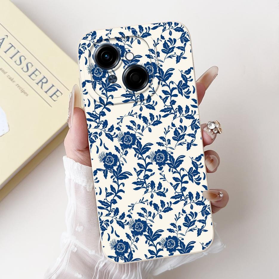 For Tecno Spark Go 1 1S Case KL4h Fashion Candy Painted Cover Shockproof Phone Case For Tecno Pop 9 4G SparkGo1 Soft Fundas Bags